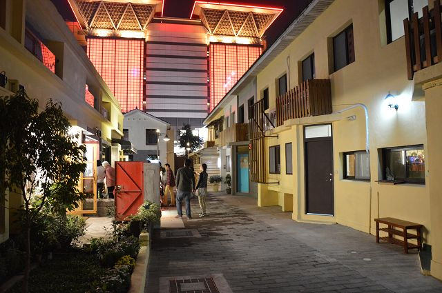 藍晒圖文創園區36