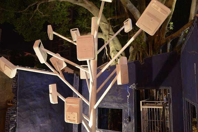 藍晒圖文創園區08