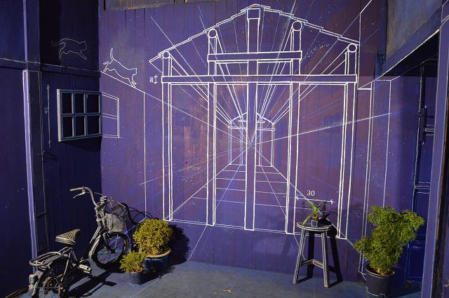 藍晒圖文創園區14