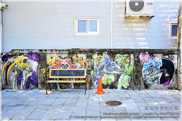 藍晒圖文創園區:【臺南】南區。藍晒圖文創園區
