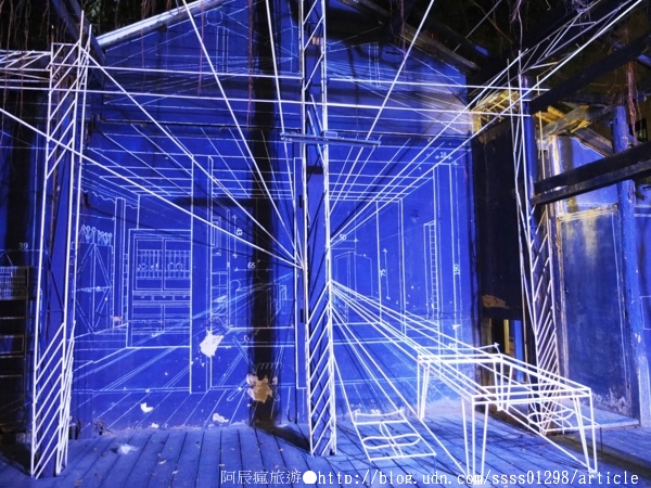 藍晒圖文創園區：【旅行遊記。台南中西區】台南3D藍晒圖。轉型新亮點 移地新生3D樣貌