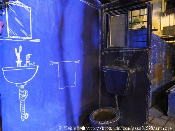 藍晒圖文創園區：【旅行遊記。台南中西區】台南3D藍晒圖。轉型新亮點 移地新生3D樣貌