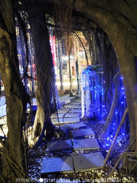 藍晒圖文創園區：【旅行遊記。台南中西區】台南3D藍晒圖。轉型新亮點 移地新生3D樣貌