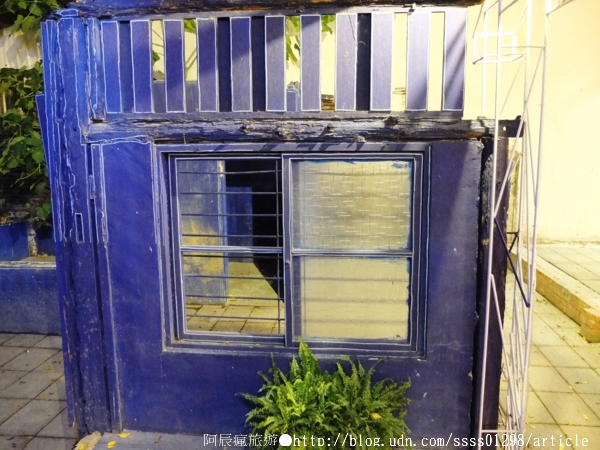 藍晒圖文創園區：【旅行遊記。台南中西區】台南3D藍晒圖。轉型新亮點 移地新生3D樣貌