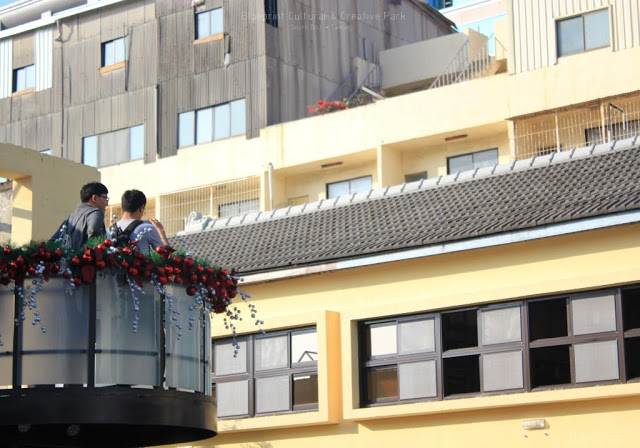 藍晒圖文創園區-22