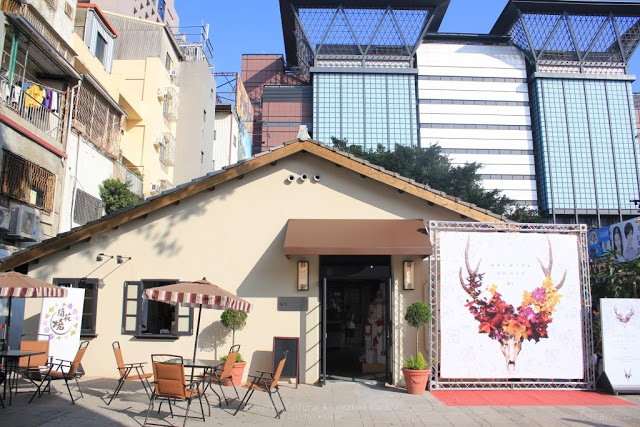 藍晒圖文創園區-7