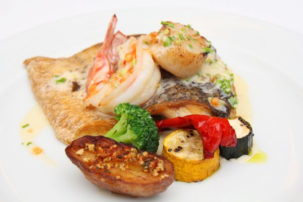 大地酒店、喜歡廳、北投美食、泡湯美食、法式晚餐、捷運美食、溫泉