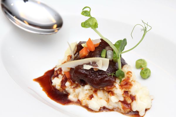 大地酒店、喜歡廳、北投美食、泡湯美食、法式晚餐、捷運美食、溫泉