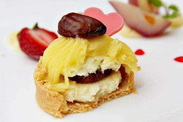 大地酒店、喜歡廳、北投美食、泡湯美食、法式晚餐、捷運美食、溫泉