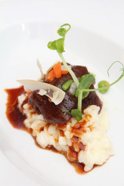 大地酒店、喜歡廳、北投美食、泡湯美食、法式晚餐、捷運美食、溫泉