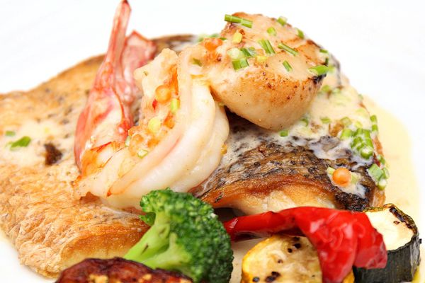 大地酒店、喜歡廳、北投美食、泡湯美食、法式晚餐、捷運美食、溫泉