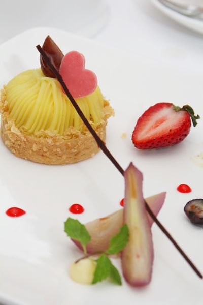 大地酒店、喜歡廳、北投美食、泡湯美食、法式晚餐、捷運美食、溫泉