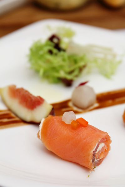 大地酒店、喜歡廳、北投美食、泡湯美食、法式晚餐、捷運美食、溫泉