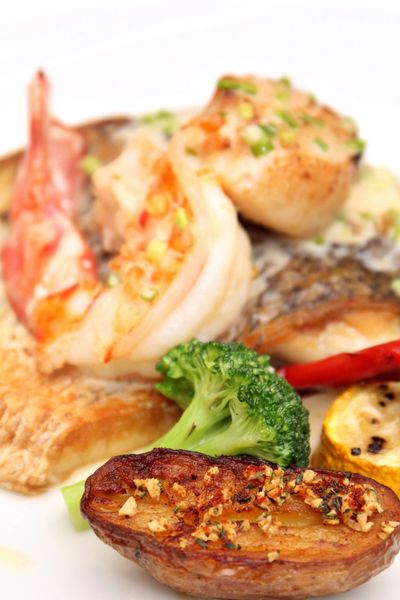 大地酒店、喜歡廳、北投美食、泡湯美食、法式晚餐、捷運美食、溫泉