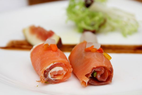 大地酒店、喜歡廳、北投美食、泡湯美食、法式晚餐、捷運美食、溫泉