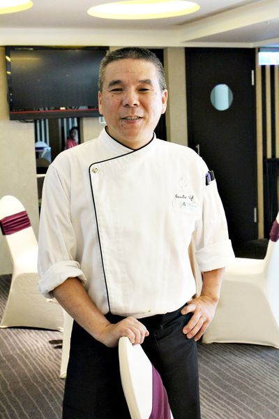 奇岩一號 川湘料理，大地酒店，川湘料理，Qiyan ONE，剁椒魚頭、老皮嫩肉