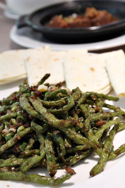 奇岩一號 川湘料理，大地酒店，川湘料理，Qiyan ONE，剁椒魚頭、老皮嫩肉