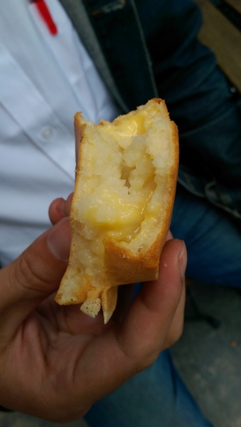 有時候紅豆餅：小點心食記：有時候紅豆餅