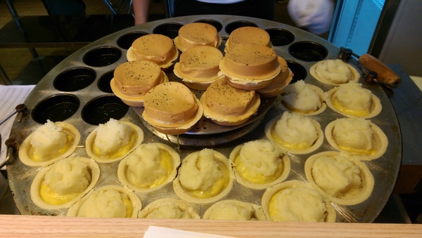 有時候紅豆餅：小點心食記：有時候紅豆餅