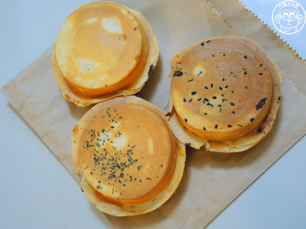 有時候紅豆餅：呷飽祙【台北松山･有時候紅豆餅及茶飲專門店】傳統與創新的結合