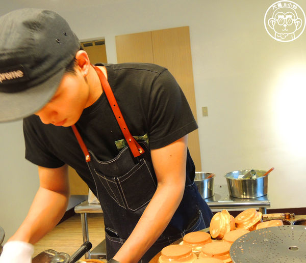 有時候紅豆餅：呷飽祙【台北松山･有時候紅豆餅及茶飲專門店】傳統與創新的結合