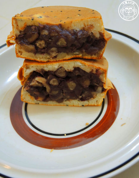 有時候紅豆餅：呷飽祙【台北松山･有時候紅豆餅及茶飲專門店】傳統與創新的結合