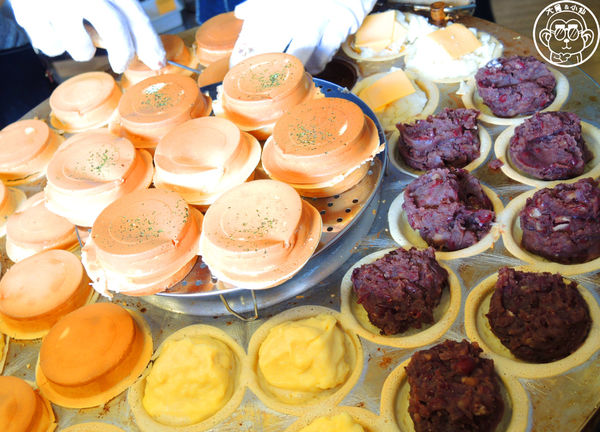 有時候紅豆餅：呷飽祙【台北松山･有時候紅豆餅及茶飲專門店】傳統與創新的結合