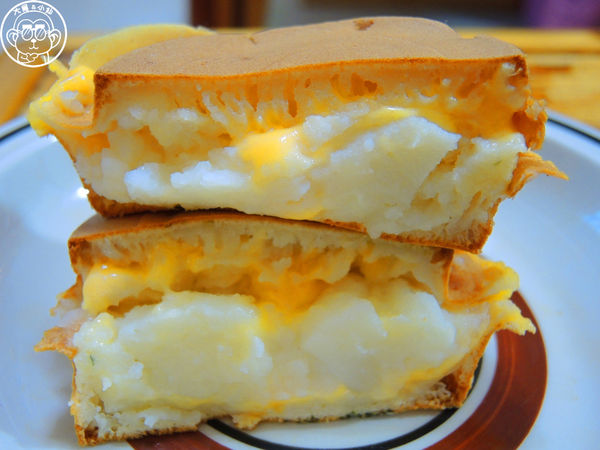 有時候紅豆餅：呷飽祙【台北松山･有時候紅豆餅及茶飲專門店】傳統與創新的結合