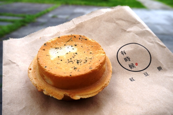 有時候紅豆餅:民生社區 - 有時候紅豆餅:一吃就愛上!