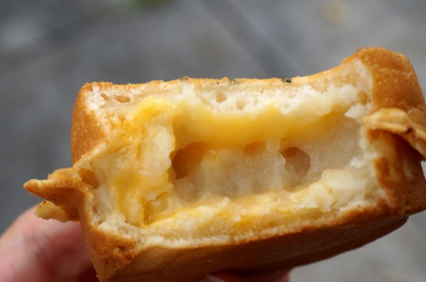 有時候紅豆餅:民生社區 - 有時候紅豆餅:一吃就愛上!