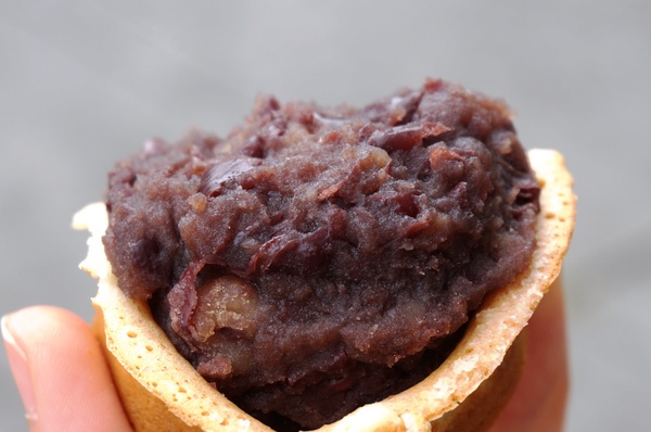 有時候紅豆餅:民生社區 - 有時候紅豆餅:一吃就愛上!