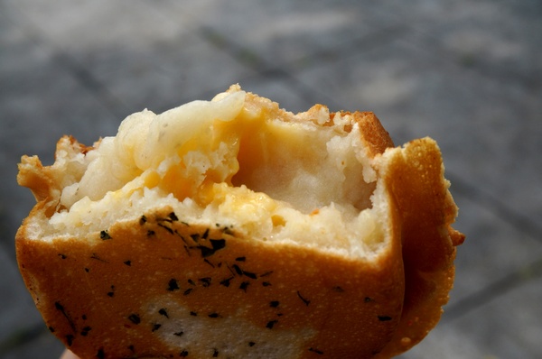 有時候紅豆餅:民生社區 - 有時候紅豆餅:一吃就愛上!