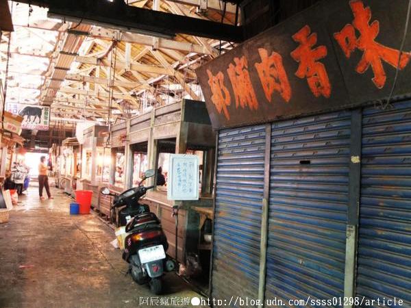 嘉義東市場:【旅行遊記。嘉義市】東市場。嘉義人的大廚房 保有古老風味的大市場