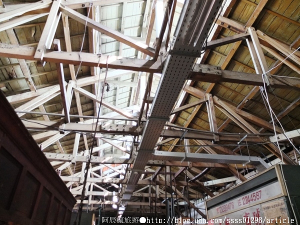 嘉義東市場:【旅行遊記。嘉義市】東市場。嘉義人的大廚房 保有古老風味的大市場