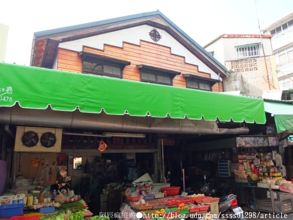 嘉義東市場:【旅行遊記。嘉義市】東市場。嘉義人的大廚房 保有古老風味的大市場