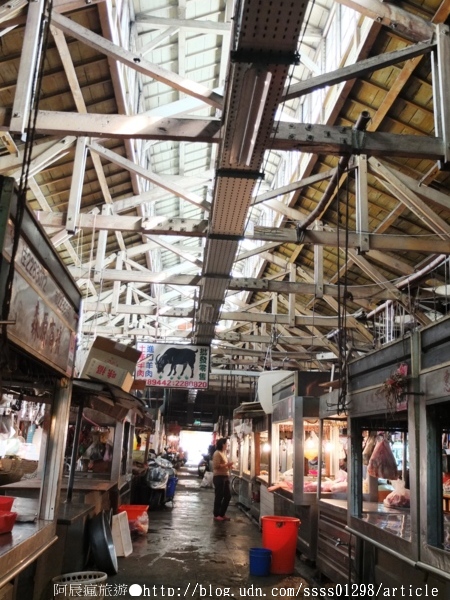 嘉義東市場:【旅行遊記。嘉義市】東市場。嘉義人的大廚房 保有古老風味的大市場