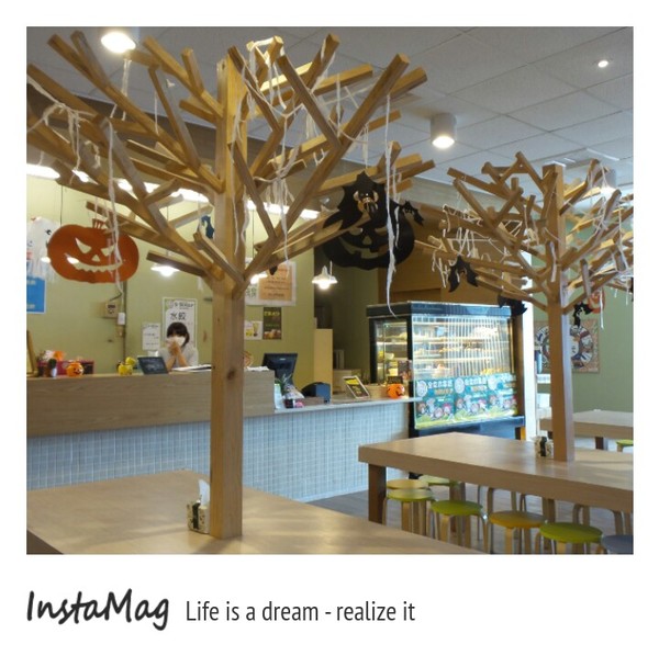 卡多利亞良食故事館：卡多利亞良食故事館