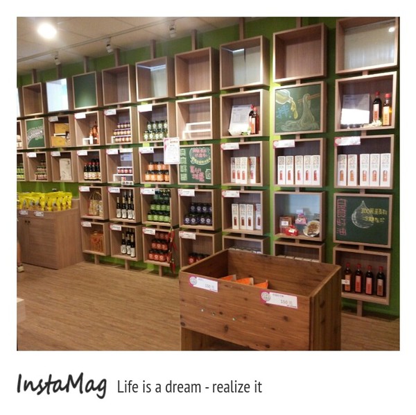 卡多利亞良食故事館：卡多利亞良食故事館