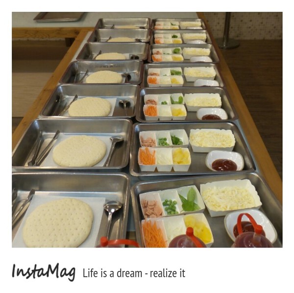 卡多利亞良食故事館：卡多利亞良食故事館