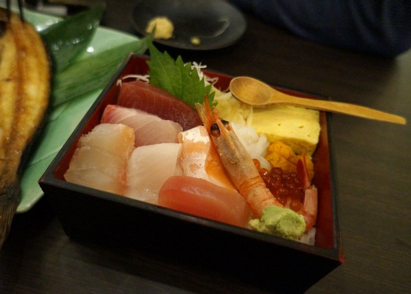 森浜衛日本料理：森浜衛日本料理♥ 新鮮 ♥美味 ♥用心 ♥平價