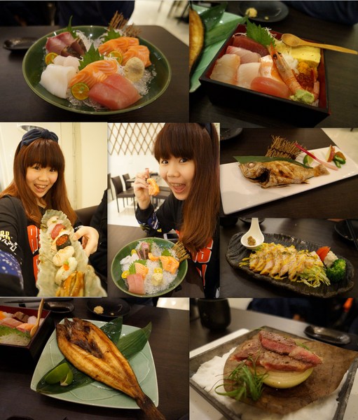 森浜衛日本料理：森浜衛日本料理♥ 新鮮 ♥美味 ♥用心 ♥平價