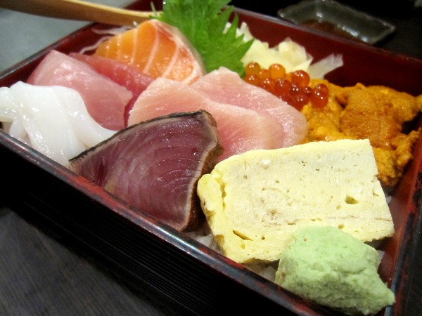 森浜衛日本料理:*口碑券*森浜衛日本料理: 經濟實惠的日本料理