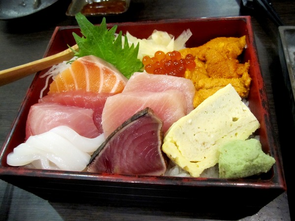 森浜衛日本料理:*口碑券*森浜衛日本料理: 經濟實惠的日本料理