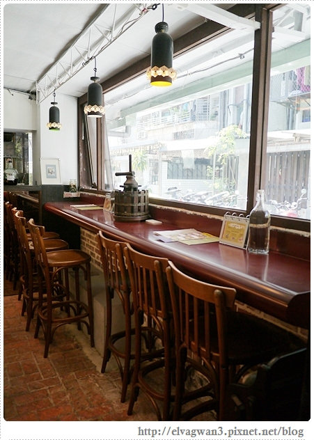 食我ladies-台北-大安區-捷運公館站-捷運台電大樓站-左巴好室‧好事-溫州街-歐陸早午餐-希臘菜-甜點-希臘左巴-zorba house-10-468-1