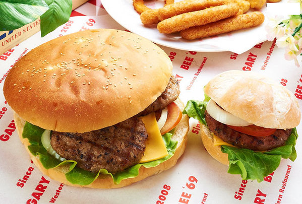 Gary Bee’69(大昌店)：Gary Bee’69雙人餐-三民區修武街33號