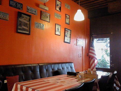 Gary Bee’69(大昌店)：Gary Bee’69雙人餐-三民區修武街33號