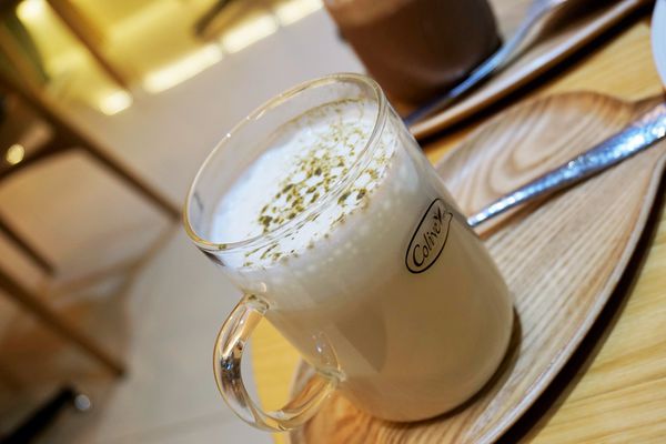 Colive tea house：邀約【信義】Colive tea house。茶香繚繞。滿足好滋味
