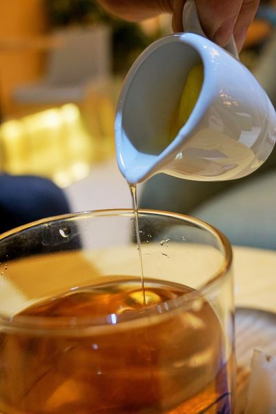 Colive tea house：邀約【信義】Colive tea house。茶香繚繞。滿足好滋味