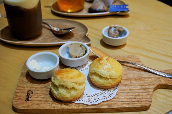 Colive tea house：邀約【信義】Colive tea house。茶香繚繞。滿足好滋味