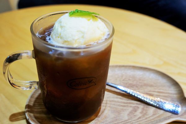 Colive tea house：邀約【信義】Colive tea house。茶香繚繞。滿足好滋味